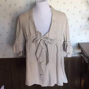 Dorothy Lee blouse